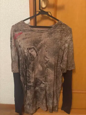 Affliction 아프리쿠숀 롱t