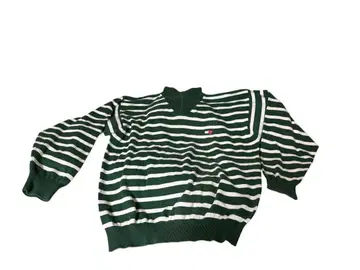 타미힐피거 니트