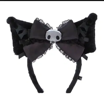 쿠로미 머리띠 심야의 멜로쿠로 덤 포함