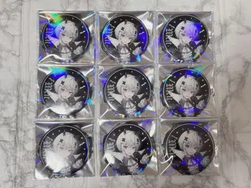 멜트 다 텐시군 Twilight Halloween 등신 캔뱃지