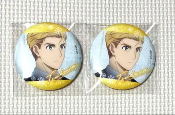 아키라 우라지 메달리스트 라메 장면 사진 캔뱃지