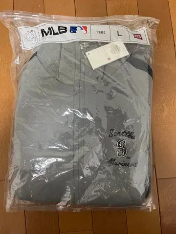 MLB 시애틀 마리너스 맨투맨 세트