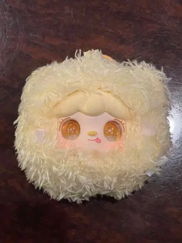 Yooki Little bear 봉제 인형 키링