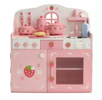 [ 새상품급 ] 마더 가든 딸기 주방