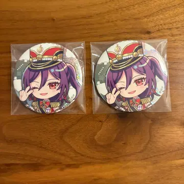 뱅드림 캔뱃지 ~!ver. 세타 카오루