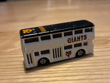 자이언츠 토미카 2층 버스