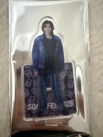 염페스티벌 2025 소메야 토시유키 아크릴 스탠드