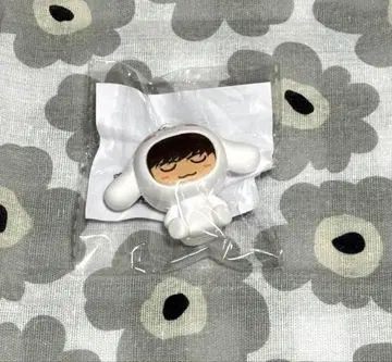 이와타 타카노리 인형옷 키링