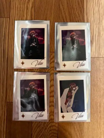 바우 포토 카드 기사X KnightX 바우군