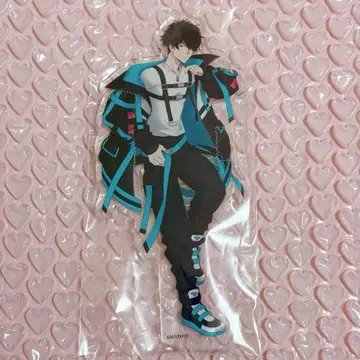 카모나시 론의 금단 추리 론 사이버 패션 아크릴 스탠드