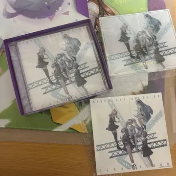 프로세카 니고 세계 앨범 vol.01