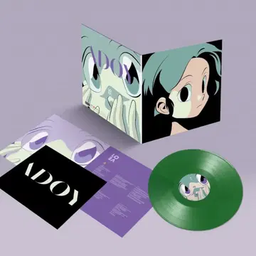 ADOY 3枚セット Love Catnip Vivid アナログ盤新品 送料込 ADOY 3枚セット Love Catnip Vivid アナログ盤新品 送料込 2025年最新