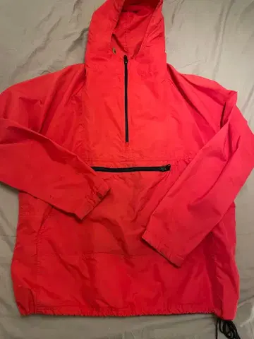 LLBean 아노락 후드티