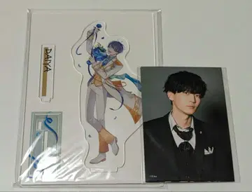 사카타 쇼고 리모트 호스트 트레이딩 카드 아크릴 스탠드