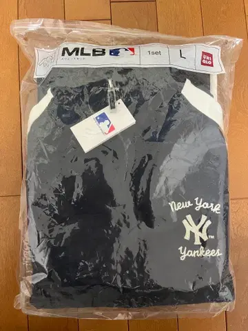 MLB 뉴욕 양키스 맨투맨 세트