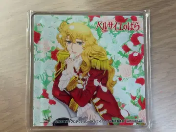 [ 미개봉 새상품 ] 베르사유의 장미 혜택 아크릴 코스터 오스칼