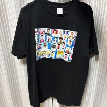 후루타치 유타로 the2 투 밴드 T셔츠 the salovers 후루타치