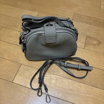 HAYNI 2way 미니 보스턴 백 그레이지