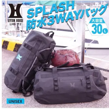 방수 3WAY 보스턴 백 대용량 30L