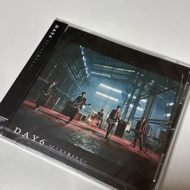 데이식스 일본 앨범 미개봉