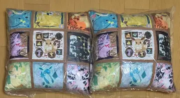 미개봉 새상품 쿠션 Eevee Collection 이브이 컬렉션