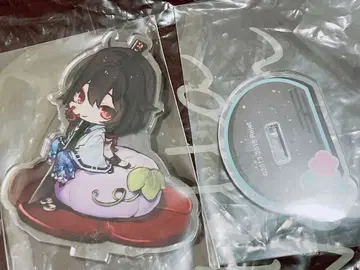 검이 너에게 사쿄 아크릴 스탠드