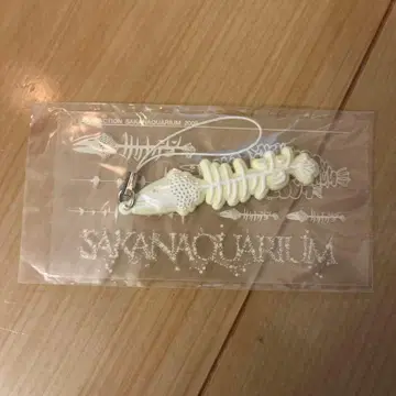 사카낙션 뼈 스트랩 신시로 2009