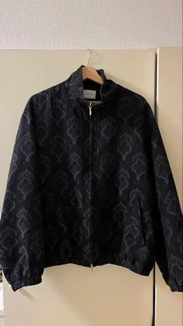 superNova. Track jacket - Paisley