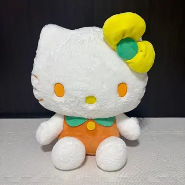 헬로키티 키티 봉제 인형