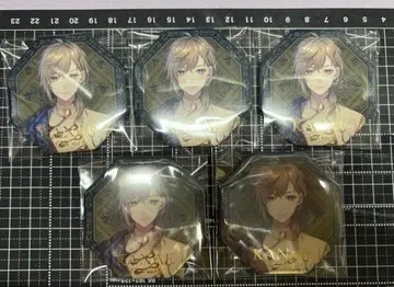 니지산지 카나에 ChroNoiR 4주년 캔뱃지 Luxury Style