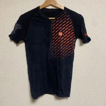 컴프레스포츠 T 블랙