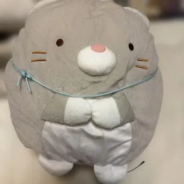 스미코구라시 고양이 봉제 인형 XL