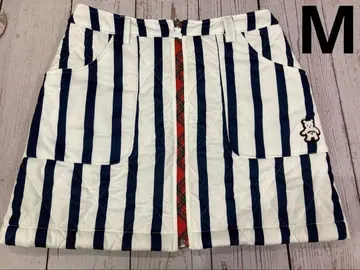 [ 격 ] Callaway 캘러웨이 다운 스커트 퀼팅 스커트