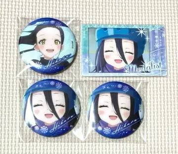 오카자키 히카루 메달리스트 라메 캔뱃지 장면 사진 스냅마이드