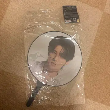 WALK THE LINE JAKE 부채