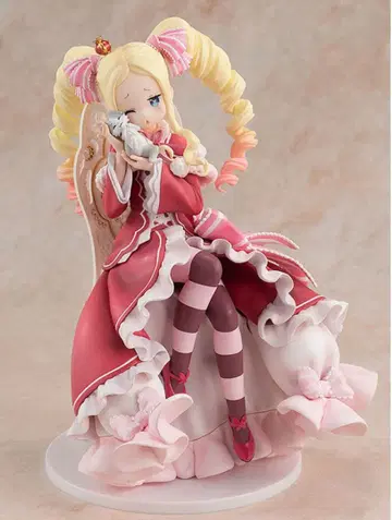 Re: 제로에서 시작하는 이세계 생활 베아트리스 피규어 다회Ver