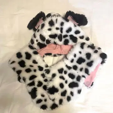 [ 익명 배송 ] 2024년 출시 101마리 강아지 머플러 포함 팬캡