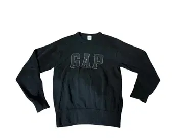 갭 GAP 블랙 스웨터 니트