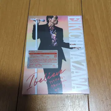 야자와 에이요시 I believe FC 한정판 TYPE-A