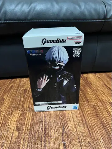 미개봉 도쿄구울 Grandista 카네키 켄 피규어