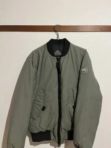 Canada goose Frasier Bomber Sagebrush