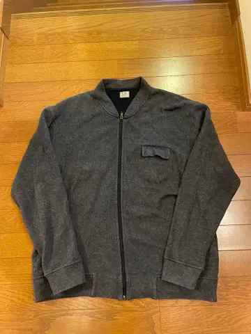 [ 90s ] C.P. COMPANY 니트 자켓 이탈리아제 빈티지