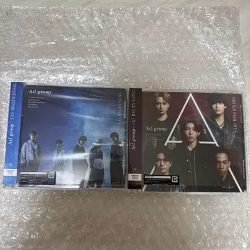 A! group BEGINNING CD 초회반 A 초회반 B 새상품급
