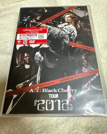 Acid Black Cherry 2012