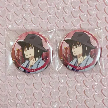 신몬 베니마루 캔뱃지 염염의 소방대