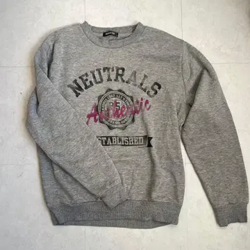 크루넥 트레이닝복 M