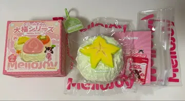 Mellojoy 다이후쿠 시리즈 스타후르츠