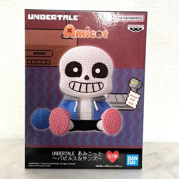 [ UNDERTALE ] 아미콧토 샌즈