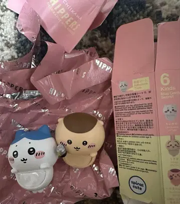 익명 배송 밤만쥬 하치와레 히퍼스 치이카와 (먼작귀)