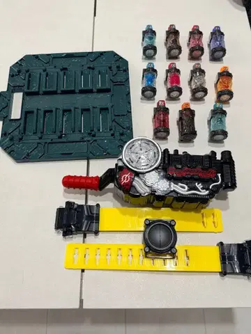 가면라이더 빌드 빌드드라이버